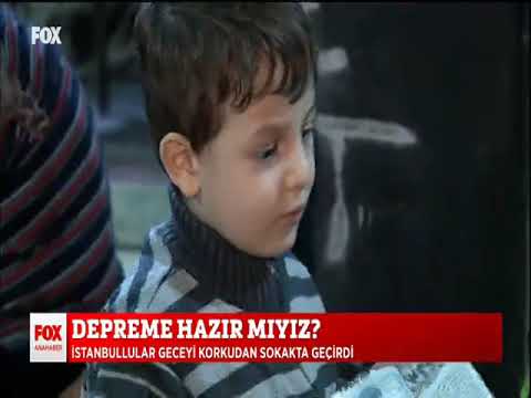 Kandilli Rasathanesi Müdürü Haluk Özener: Sona doğru yaklaşıyoruz