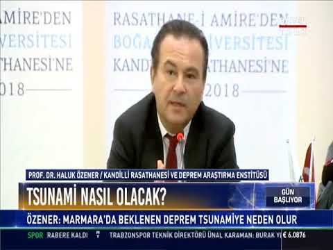 Tsunami nasıl olacak?