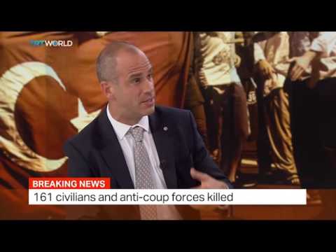 Prof. Dr. Gülay Barbarosoğlu, Rector of Boğaziçi University on TRT World