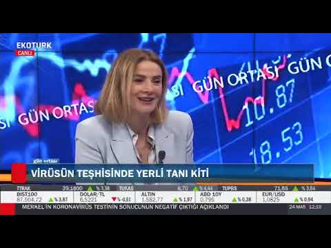 Gün Ortası'nın Konuğu: Dr. Onur Bilenoğlu