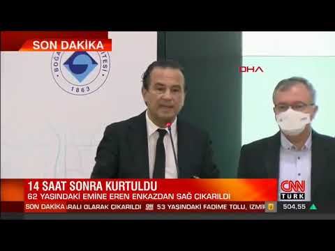 Kandilli Rasathanesi'nden açıklama