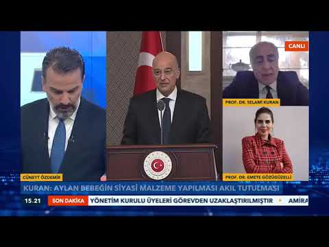 Prof. Dr. Selami Kuran TV Net'in Konuğu