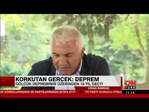 Korkutan gerçek: Deprem (CNN Türk)