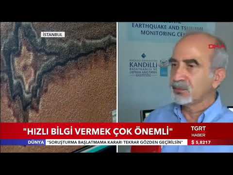 Depremin kalbi bu merkezde dinleniyor