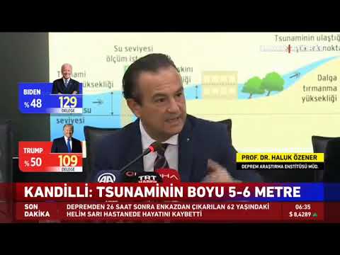 Prof. Dr. Özener'den Açıklamalar