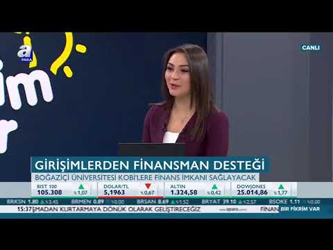 BÜ TTO Girişimcilik ve İnovasyon Yöneticisi Barkın Arak A Para'nın konuğu