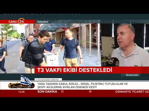 BÜ RoboAKUT Takımı Robocup'ta Dünya Üçüncüsü Oldu (Kanal 24)