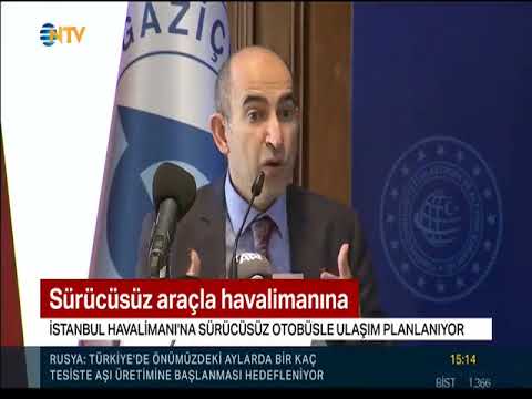 Akıllı Ulaşım Sistemi Çalışması