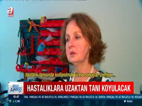 Prof. Dr. Yasemin Palanduz Kahya A Haber'in Konuğu
