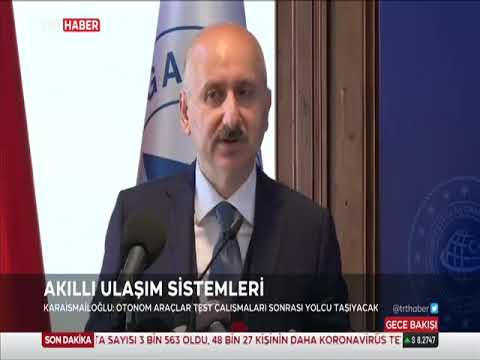 Akıllı ulaşım sistemleri