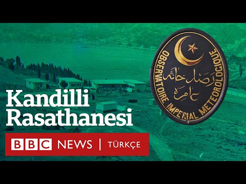 BBC News Türkçe Kandilli Belgeseli