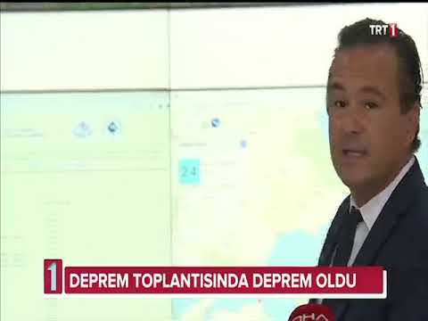 Kandilli Rasathanesi Müdürü Haluk Özener: Depremde sona doğru yaklaşıyoruz