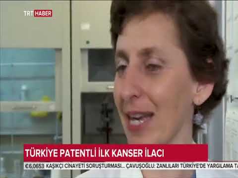 Türkiye Patentli İlk Kanser İlacı