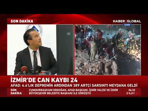 Prof. Dr. Haluk Özener'den açıklama