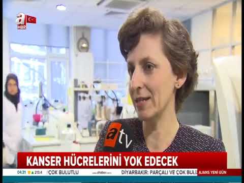BÜ Öğretim Üyesi Prof. Dr. Rana Sanyal A Haber'de