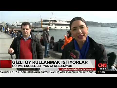 BÜ GETEM Direktörü Engin Yılmaz CNNTürk'te