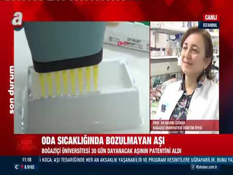 Prof. Dr. Nesrin Özören ile röportaj