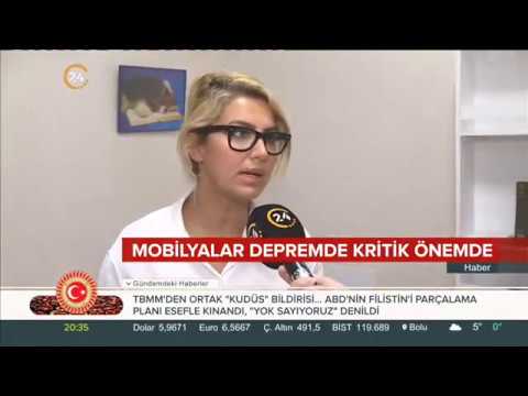 Depreme yönelik evin içinde alınacak önlemler