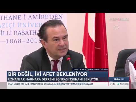 Bir değil iki afet bekleniyor