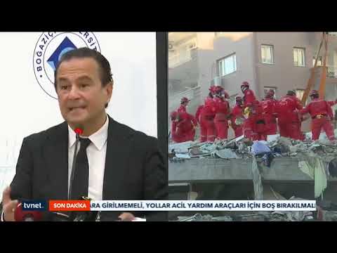 Prof. Dr. Haluk Özener'den açıklama