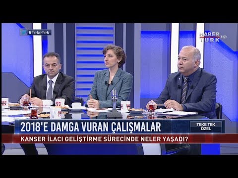 Prof. Dr. Rana Sanyal program konuğu : Yerli ve yan etkisiz kanser ilacı ne zaman hastalara ulaşacak?