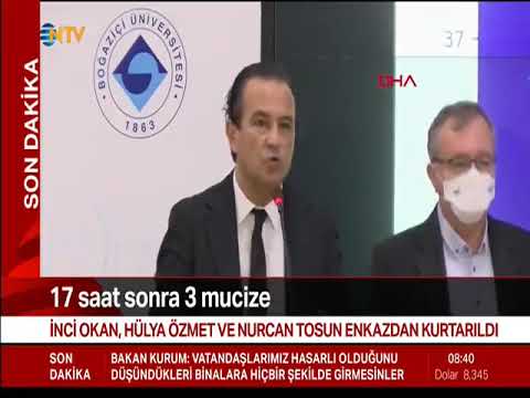 Prof. Dr. Haluk Özener'den açıklama
