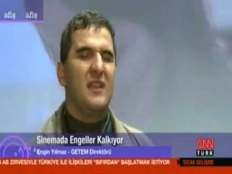 SineBU Sesli Betimleme açılışı