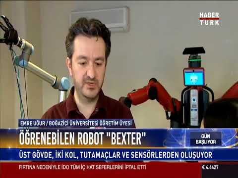 Yrd. Doç Dr. Emre Uğur Habertürk Tv'de