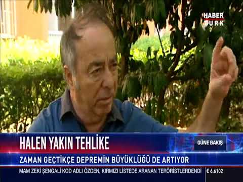 17 Ağustos depremi 17 binden fazla can aldı (Habertürk TV)