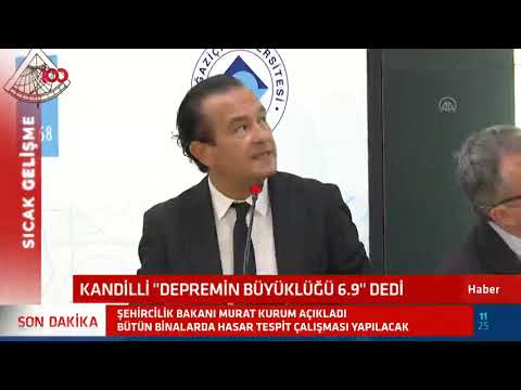 Prof. Dr. Haluk Özener'den açıklama