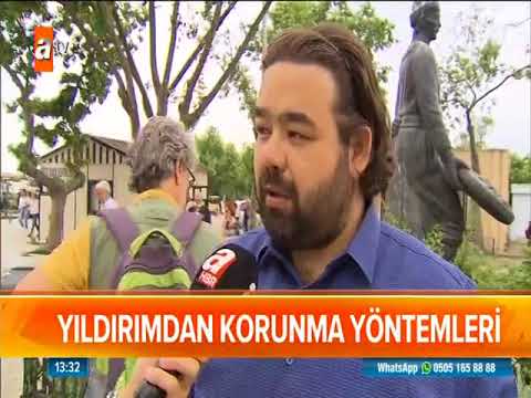 Boğaziçi Üniversitesi öğretim üyesi Selim Şeker ATV'de