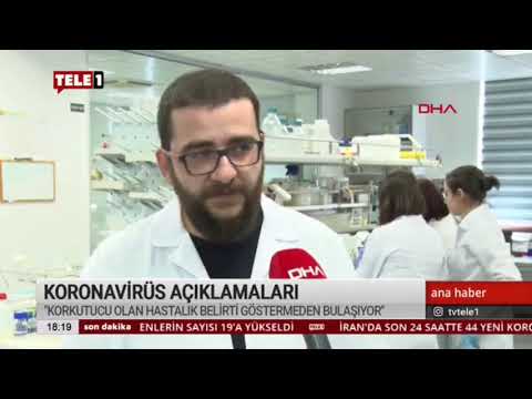 Koronavirüs Açıklamaları