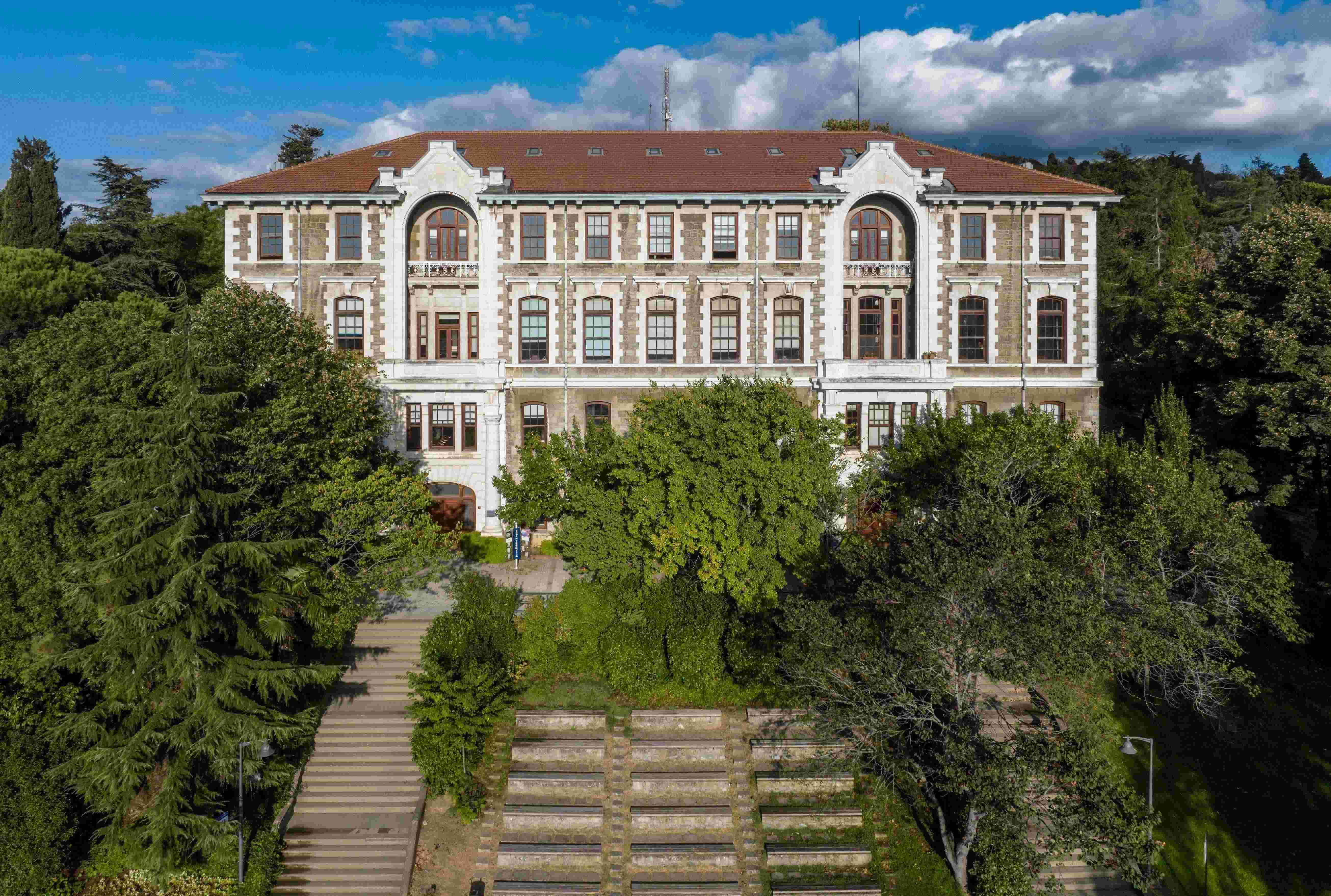 İnsan ve Toplum Bilimleri Fakültesi