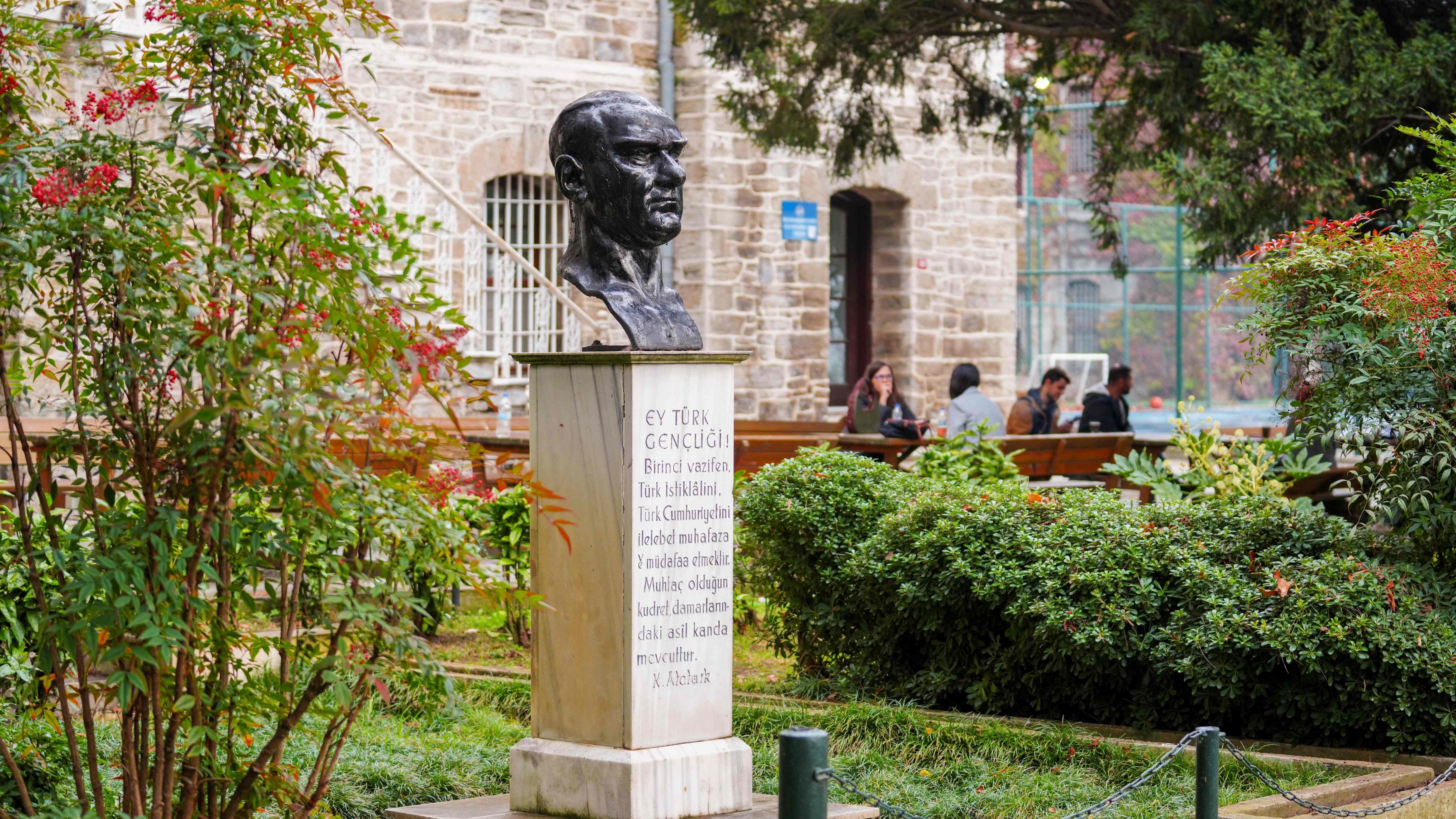 Atatürk Institute for Modern Turkish History