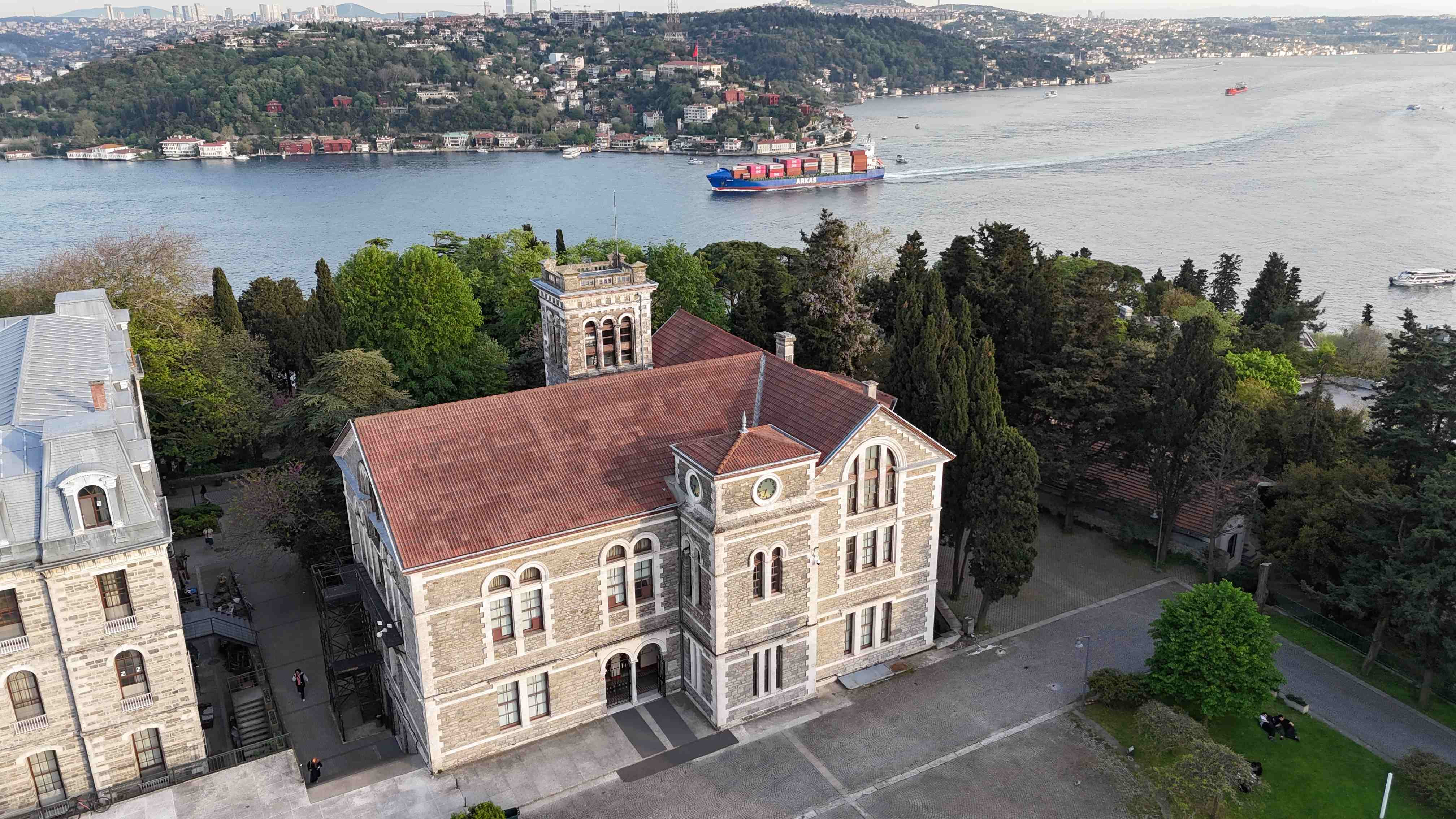 Institute of Film and Media Studies