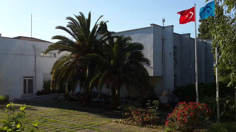 Kandilli Observatory and Earthquake Research Institute