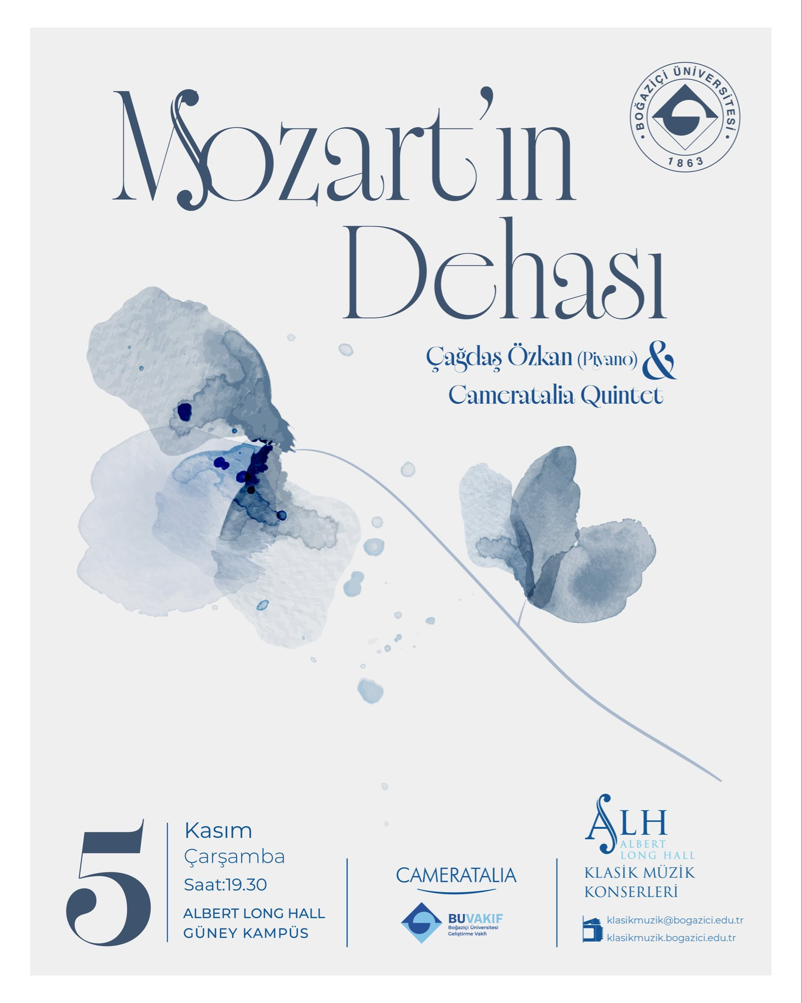 Mozart'ın Dehası