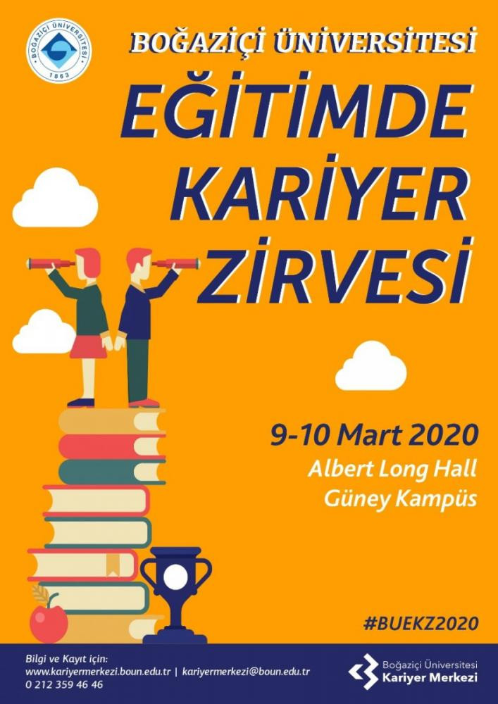 Eğitimde Kariyer Zirvesi 2020