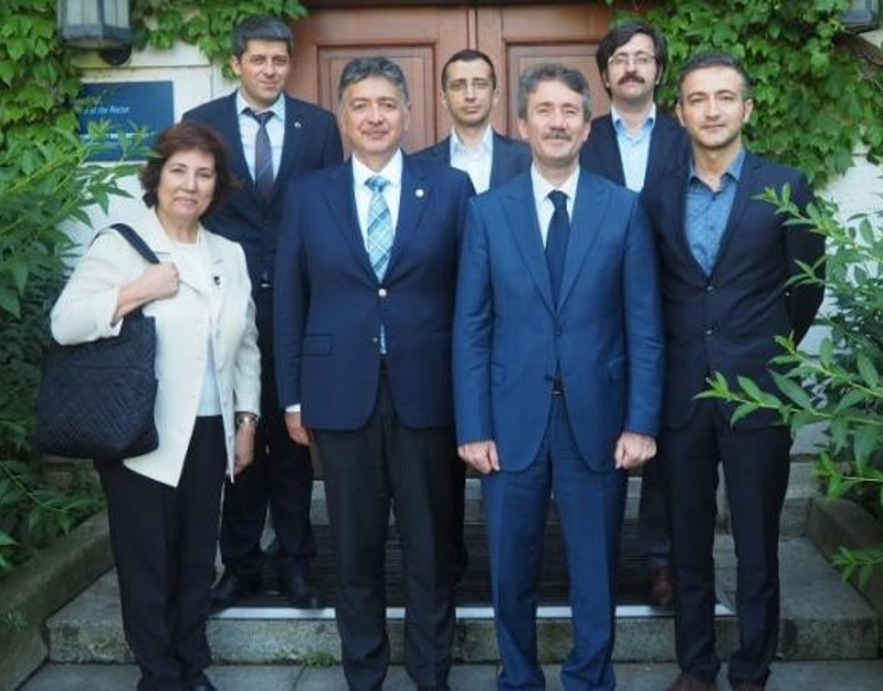 Cooperation with İstanbul Directorate of National Education in Testing and Evaluation in Education