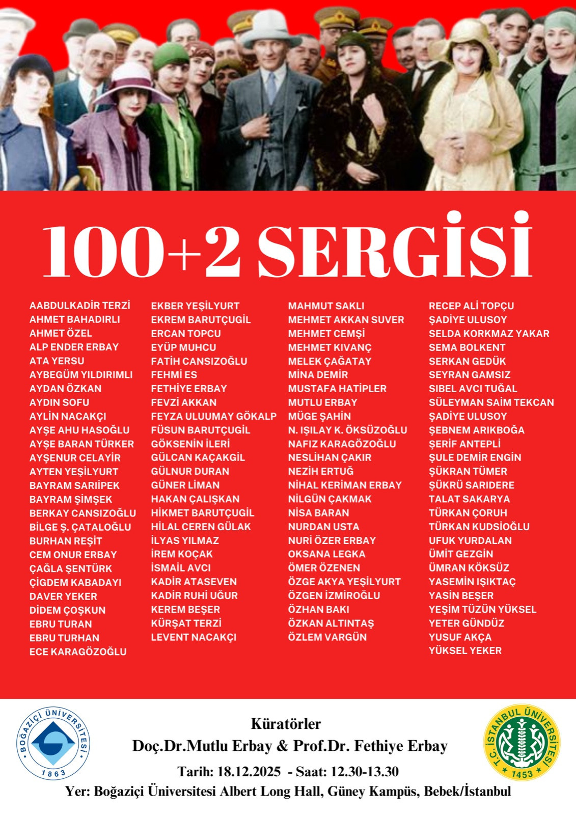Sergi | "100+2" - Mutlu Erbay