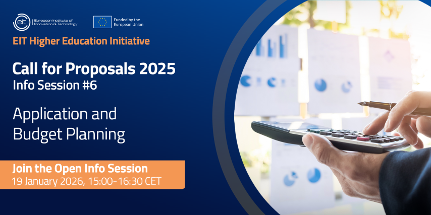 EIT HEI  Info Day