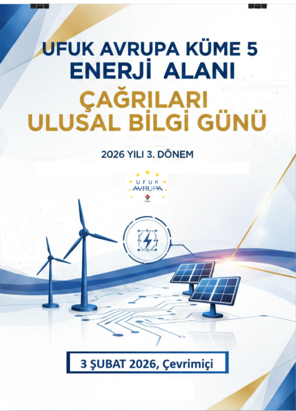 Horizon Europe Cluster 5 Calls National Info Day