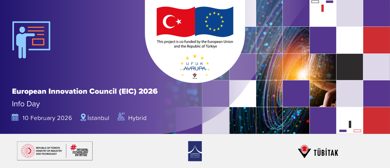 European Innovation Council (EIC) Info Day