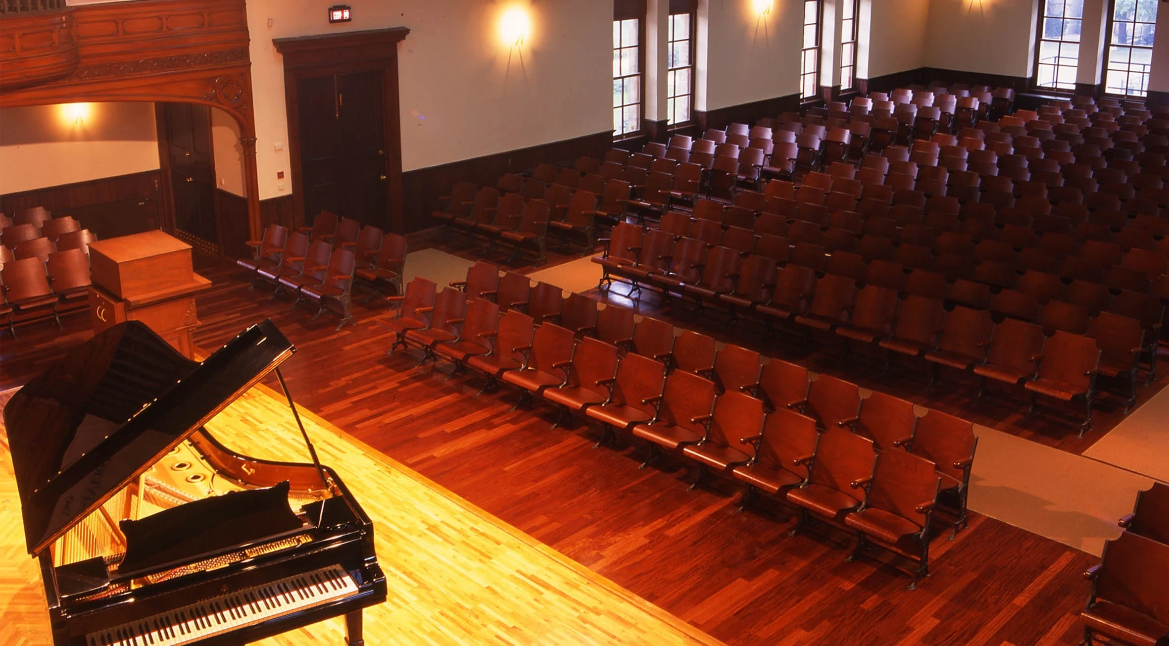 Silent Cinema Screening Accompanied by Historical Organ The Cabinet of Dr. Caligari (1920)