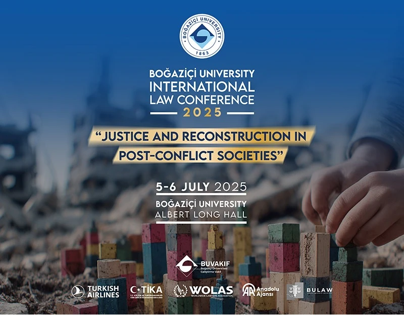Boğaziçi University International Law Conference 2025
