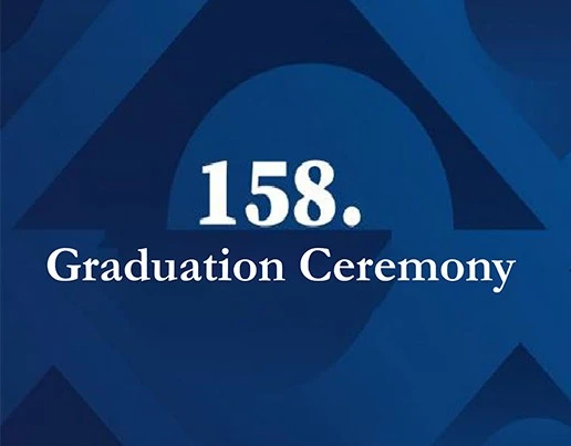 Boğaziçi University 158th Graduation Ceremony