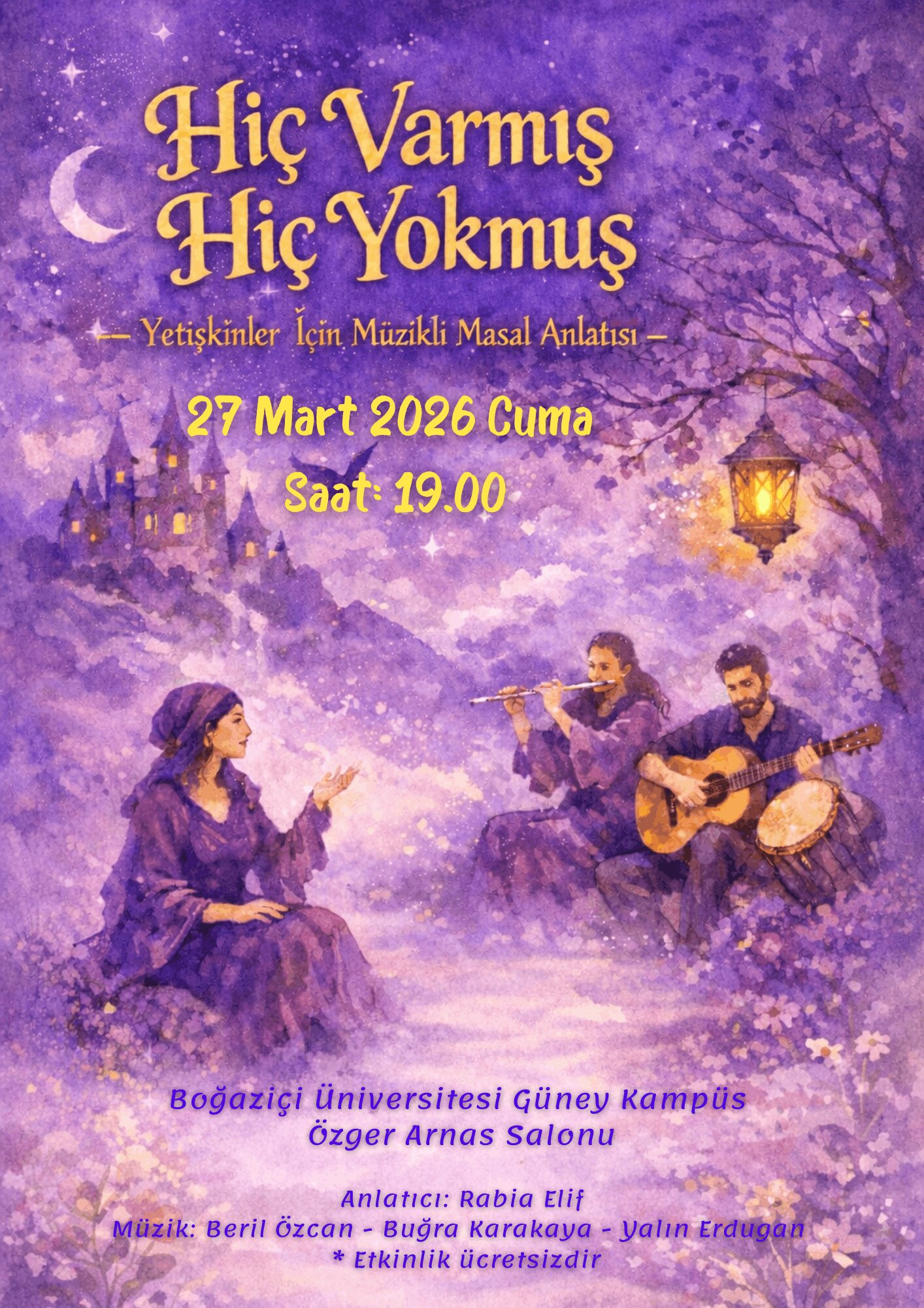 Hiç Varmış Hiç Yokmuş