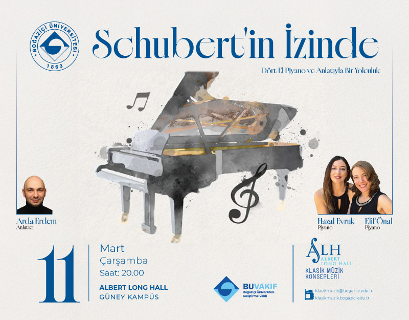 Schubert'in İzinde