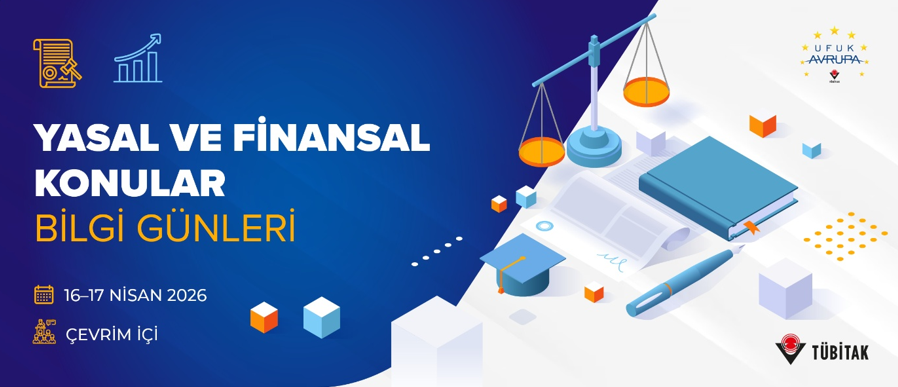 Ufuk Avrupa Yasal ve Finansal Konular Bilgi Günü