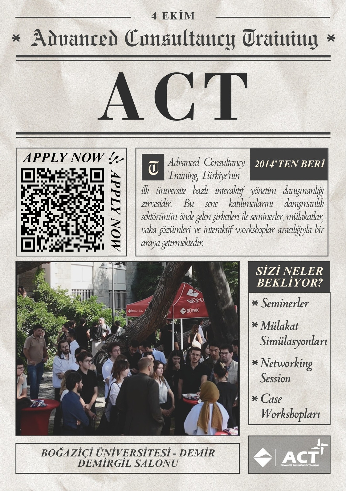 BÜYAK ACT 